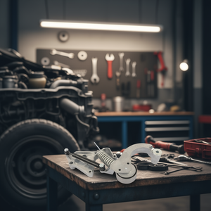 Tensor de Correa de Transmisión para Mini Cooper S 02-08 1.6L, 11287509476 para R52 R53 - Product Image 2