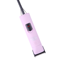 Tondeuse intelligente pour animaux de compagnie, tondeuse à poils pour chiens, kit de toilettage et de nettoyage, tondeuse à poils pour chien
