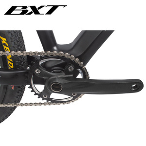 Vélo de montagne en fibre de carbone BXT 27,5 pouces, 1*11 vitesses, frein à disque, 27,5 pouces, VTT pour hommes, roue 27,5 pouces, cadre S/M/L/XL, vélo complet - Product Image 6