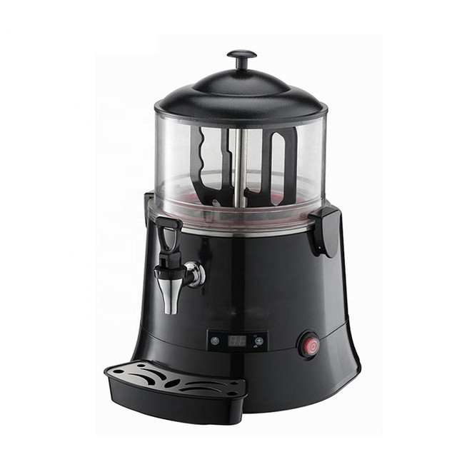 2025 Hot Beverage / Commercial Hot Chocolate Dispenser Chocolate Machine Chocolate Melting Machine