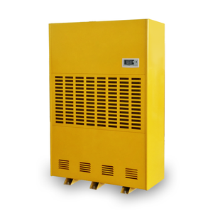 Déshumidificateur industriel de haute qualité à grande capacité 720L/D (30c/RH80%) pour transformer l'humidité de l'air en eau - Product Image 6