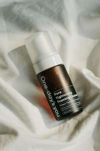 Nettoyant Moussant Resserreurs de Pores, Nettoyage Profond, Minimiseur de Pores, Mousse Nettoyante Visage, Contrôle du Sébum, Affinant la Peau, Nettoyant BHA - Product Image 3