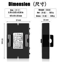 789175 078592 Penggantian Baterai untuk Speaker Bluetooth Bose S1 Pro PA Paket Baterai Lithium Ion Multi-Posisi 4INR19/66-2 DC