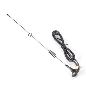 Antenne de voiture magnétique 4G 2,4 GHz WIFI avec SMA RG174 2M - Product Image 1