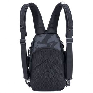 Bolso Táctico de Pecho, Mochila Bandolera, Bolsa de Almacenamiento de Aparejos de Pesca con Camuflaje, Bolso de Hombro para Actividades al Aire Libre - Product Image 5