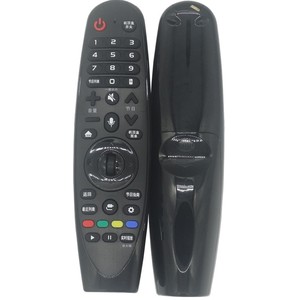 Télécommande Crystal Pearl Tianhong AN-MR18BA pour téléviseur LG, code fixe, noir - Product Image 2