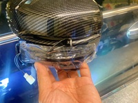 Luces Intermitentes de Espejo Retrovisor con Garantía de 1 Año para Honda CRV City Accord Pilot Fit Jazz HR-V, Indicador Secuencial Dinámico