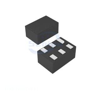 Componentes Electrónicos y Piezas IC en Existencia, IC de Protección Contra Sobretensión CTRL 6UDFN MAX4924ELT+T, Gestión de Energía (PMIC) - Product Image 1
