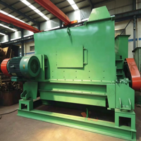 Récupérateur de sable par attrition pour résine, machine de régénération par friction du sable pour fonderie, pour le recyclage et la réutilisation du sable