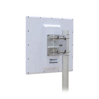 QCA9563 802.11AC 25dBi 5GHz Station de base sans fil extérieure Point-à-point Antenne intégrée