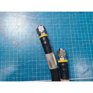 PUSH-LOK 831-8 Manguera Recta de Conexión Rápida, Origen EE. UU., Usada, Piezas de Equipos Semiconductores Legacy - Product Image 2