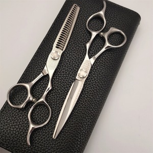 Tijeras Profesionales para Cabello Mi de 6 Pulgadas, Acero Vg10, Hoja Estándar, para Diestros, para Uso en Belleza - Product Image 4