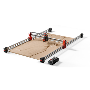 Twotrees 2025 הגעה חדשה TTC-H80 cnc נתב cnc עם 1m * 2m עבודה בגודל ייצור מכונת גילוף עץ - Product Image 1