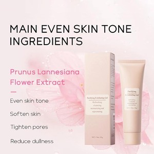 Poudre exfoliante et éclaircissante pour le visage, soin waterproof qui réduit l'excès de sébum et régule le teint - Product Image 5