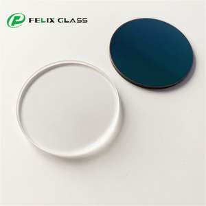 Ventana Protectora IR de Cristal Óptico Personalizado con Recubrimiento FELIX AR, Cristal Único de Fluoruro de Calcio (CaF2) - Product Image 6