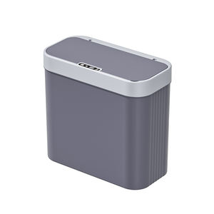 Cubo <span class=keywords><strong>de</strong></span> <span class=keywords><strong>Basura</strong></span> Inteligente para Baño <span class=keywords><strong>de</strong></span> Alta Calidad <span class=keywords><strong>de</strong></span> 14L, Cubo <span class=keywords><strong>de</strong></span> <span class=keywords><strong>Basura</strong></span> Automático con Sensor Inteligente <span class=keywords><strong>de</strong></span> Movimiento, Funciona con Pilas AA - Product Image 6