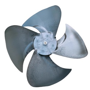 Pale de ventilateur pour climatiseur électrique 705-240-14mm, rotation inversée, pièce pour unité extérieure domestique - Product Image 4