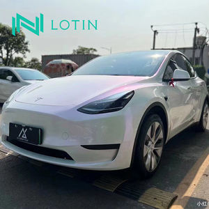 Film Vinyle Adhésif Caméléon Mat Blanc à Violet pour Carrosserie de Véhicule – Vente en Gros - Product Image 4