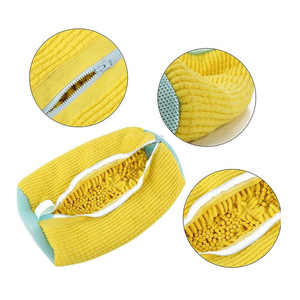 Sac de lavage de chaussures sèche-linge réutilisable pour machine à laver - Product Image 2