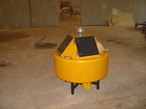 <span class=keywords><strong>Boya</strong></span> de Monitoreo de Fibra de Vidrio HBF1.0 - Product Image 2