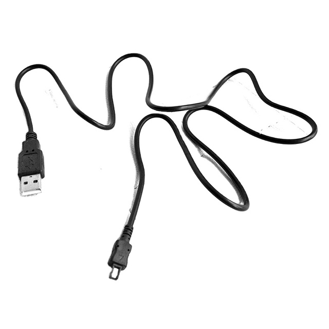 EH-67 Cable 1.0M for Nikon Digital Camera Micro-USB AC Charge Compatible Models Coolpix L100 L105 L110 L120 L310 Stock