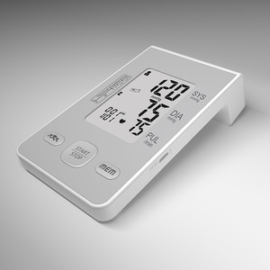 Detector de Ritmo Cardíaco de Doble Alimentación, Tipo-C y Batería AAA, Bluetooth, Retroiluminación, Latido Irregular, Indicador de Clasificación de la OMS - Product Image 6