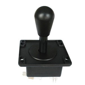 จอยสติ๊กทรงสี่เหลี่ยมวงรีแบบอเมริกันสำหรับเครื่องเกมอาร์เคด - Product Image 5