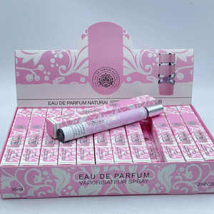 Perfumes Originales al por Mayor, Portátiles, 35 ml, Colonia de Larga Duración, Mini Perfume de Viaje, Spray Corporal para Mujer - Product Image 5