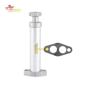 Pompe d'amorçage de carburant Hangood 1832823 183-2823 pour Cat 2W2605 2W-2605 E320B E323D E349D E390D C6.6 3114 3116 3512 3516 3516 Pompe manuelle - Product Image 3