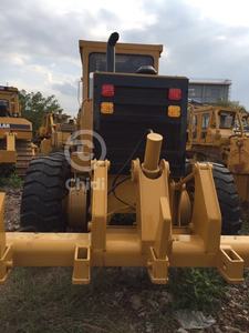 Niveleuses d'occasion 140G/140H de bonne qualité et bon marché d'origine/MACHINES D'OCCASION/NIVELEUSES D'OCCASION bon marché en vente - Product Image 3