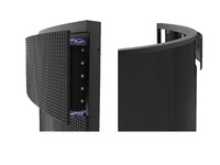 Mur vidéo LED modulaire souple de forme personnalisée, prix usine Chine, pour centres commerciaux et bars de jeux, P2