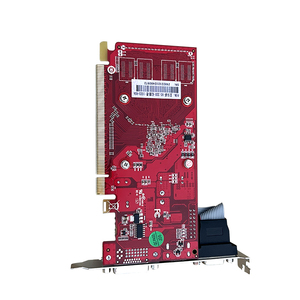 R5220 1G หม้อน้ำการ์ดกราฟิกเดสก์ท็อป เทคโนโลยีการผลิตที่ทันสมัย ​​ความถี่หน่วยความจำ 1066 เมกะเฮิรตซ์ พัดลมระบายความร้อนแบบ OEM เอาต์พุต DVI - Product Image 4