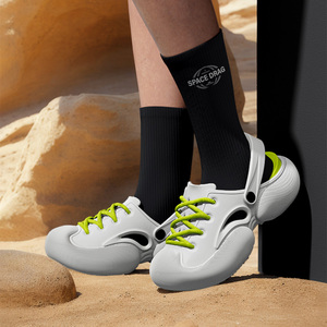 Sandales d'été décontractées antidérapantes à semelle épaisse pour homme et femme, idéales pour la plage et le sport - Product Image 5