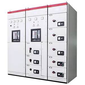 Low Voltage Power Switchgear Cabinet Electrical Equipment Power Distribution