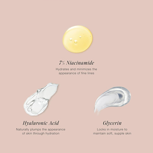 Suero Facial Vegano Natural Personalizado con Niacinamida, <span class=keywords><strong>Gotas</strong></span> Iluminadoras para la Piel, Resplandor y Luminosidad - Product Image 4