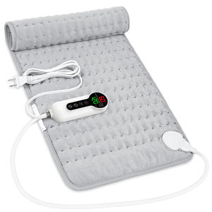 Calentador de cuerpo con apagado automático, almohadilla de calefacción eléctrica, equipo térmico para hombros, rodillas, brazos, piernas, regalo de cumpleaños para mamá - Product Image 3