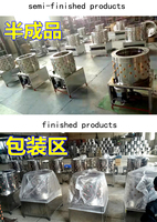 Plumeuse à plumes de volaille robuste et personnalisable pour poulets, cailles, dindes, oies – Machine à déplumer les volailles – Produits agricoles
