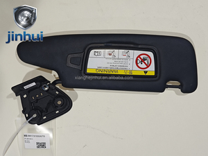 <span class=keywords><strong>Accessoires</strong></span> d'origine pour <span class=keywords><strong>Porsche</strong></span> 718 Boxster, pare-soleil côté passager, fournitures automobiles OE : 98173103267OF7 (2018-2027) - Product Image 4