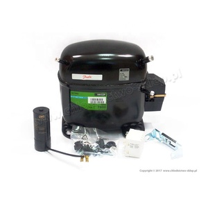 Compresor de 115V Danfoss SC18G 104G7800 fabricado por Secop, refrigeración R134a, listo para enviar - Product Image 3