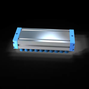 Générateur de ventouses avec ventouse intégrée pour convoyeur robotisé et ventouse industrielle - Product Image 1