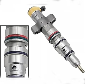 Injecteur diesel Injecteur de carburant diesel à rampe commune 295-1411 2951411 10R-7225 10R7225 pour Caterpillar CAT C7 - Product Image 5