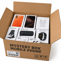 Amazon Mystery Pallets Tablet Smart Ring Draadloze Oordopjes Speaker Powerbank Bulk E-commerce Herverkoop Retail Klaar Fabriekslevering