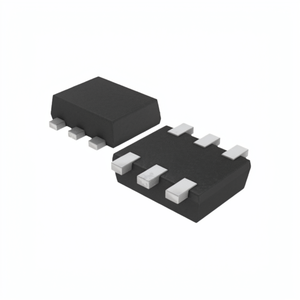 Manufacturer Channel EMF33T2R SOT-563, SOT-666 Transistors Components Electronic - Product Image 1