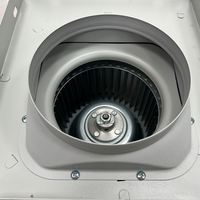 220V AC conduit en ligne ventilateur d'extraction centrifuge conduit fendu tuyau d'air extracteur de fumée haute Performance économie d'énergie personnalisé ODM