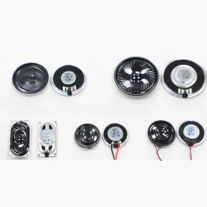 Altoparlante 20mm 28mm 30mm 32mm 36mm 40mm 0.5W/ 1W/ 2W 3W 4ohm 8 <span class=keywords><strong>Ohm</strong></span> altoparlante Mylar <span class=keywords><strong>16</strong></span> <span class=keywords><strong>Ohm</strong></span> per giocattoli - Product Image 1