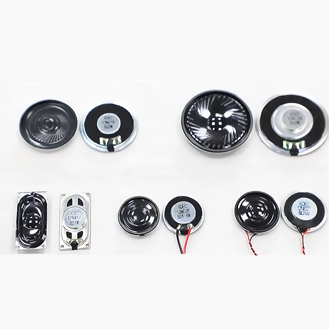 Speaker Driver 20mm 28mm 30mm 32mm 36mm 40mm 0.5W/ 1W/ 2W 3W 4ohm 8 Ohm 16 Ohm Mylar Speaker for Toys