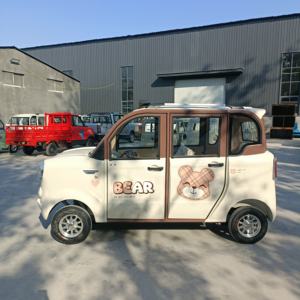 Voiture électrique Little-Times FSL LD-5 pour adultes - 1000W, autonomie 101-200 km, 48V/72V - Product Image 5