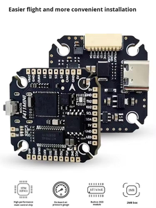 Mini F411 Flight Controller for FPV Quadcopter <b>RC</b> <b>Drone</b> Flight Control Module - Product Image 4