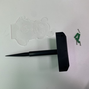 <span class=keywords><strong>Luz</strong></span> de jardín LED solar a prueba de agua, ahorro de energía, decoración de jardín solar, <span class=keywords><strong>luz</strong></span> nocturna para jardín y fiesta al aire libre - Product Image 6
