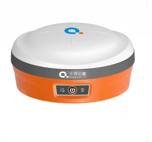 เครื่องรับสัญญาณดาวเทียม High Qianxun SR6 Plus GNSS RTK สำหรับงานสำรวจที่ดิน น้ำหนักเบา กะทัดรัด วัดได้รวดเร็ว รับประกัน 3 ปี รองรับ 60 SR6 Plus Gnss - Product Image 1